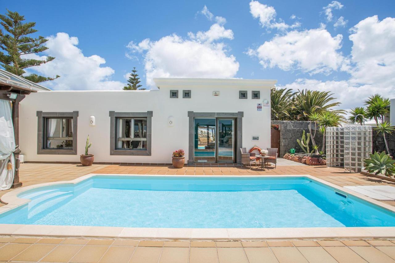 Villa Capricho Плая Бланка Екстериор снимка