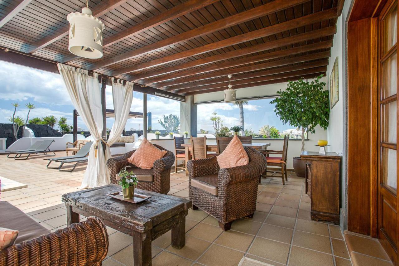 Villa Capricho Плая Бланка Екстериор снимка