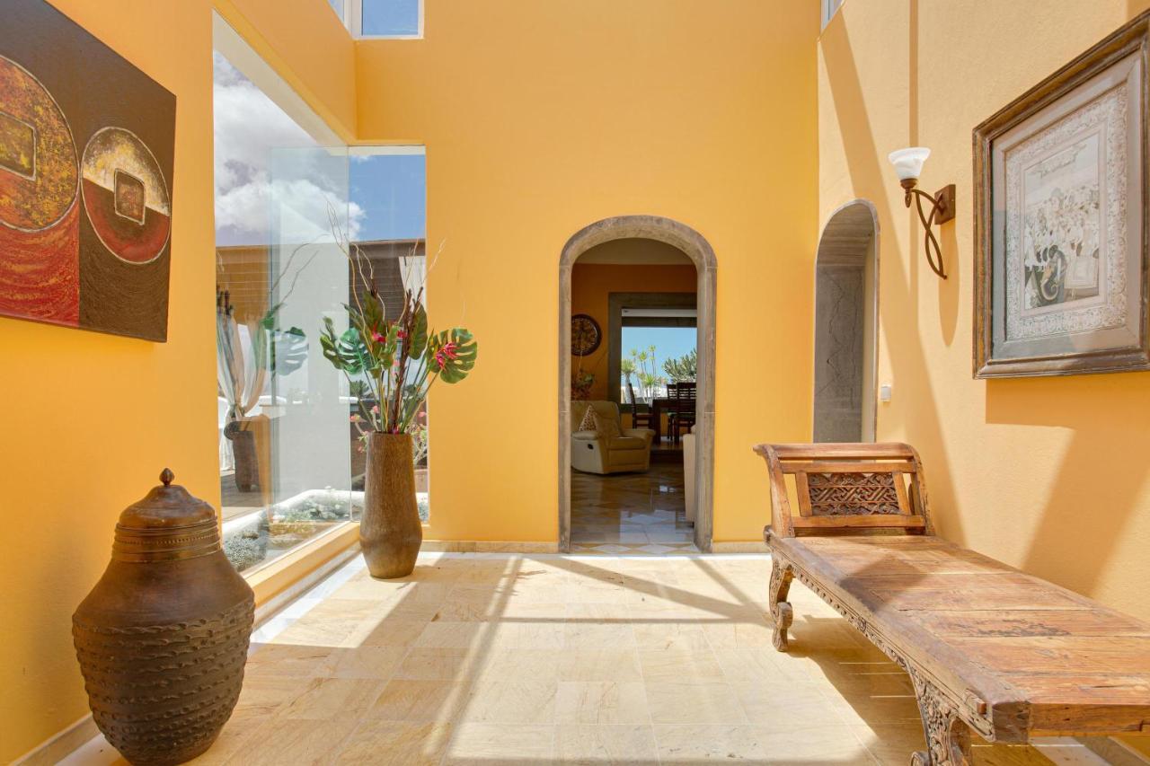 Villa Capricho Плая Бланка Екстериор снимка