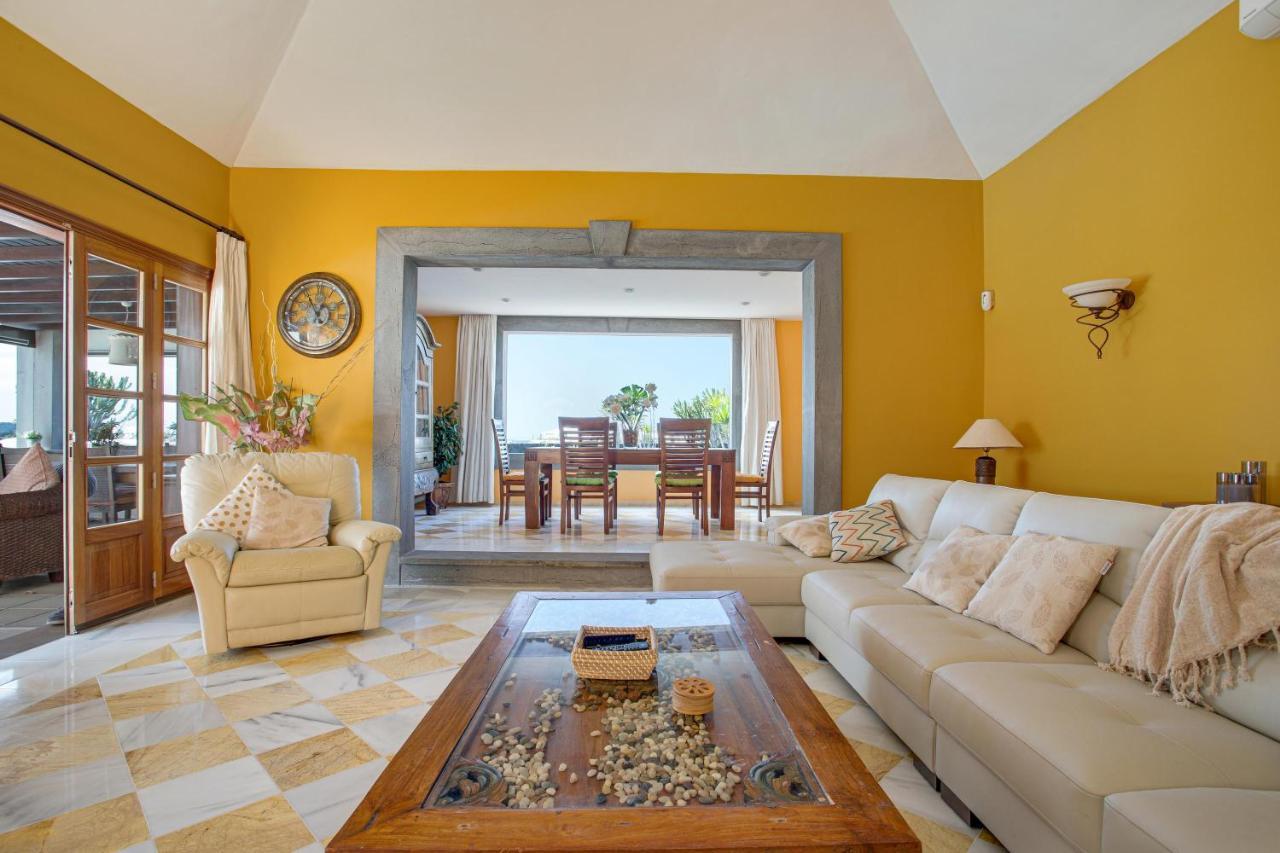 Villa Capricho Плая Бланка Екстериор снимка