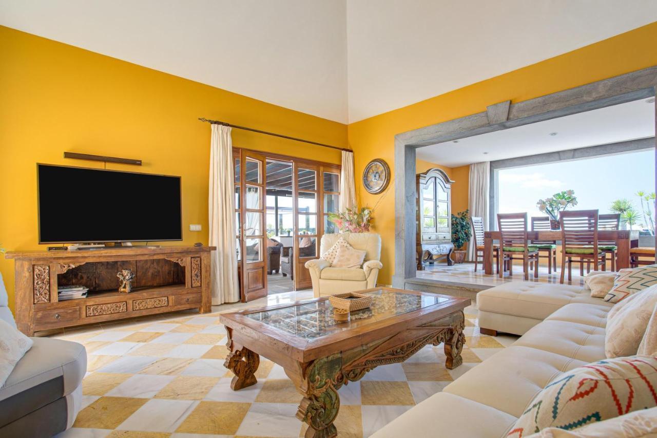 Villa Capricho Плая Бланка Екстериор снимка