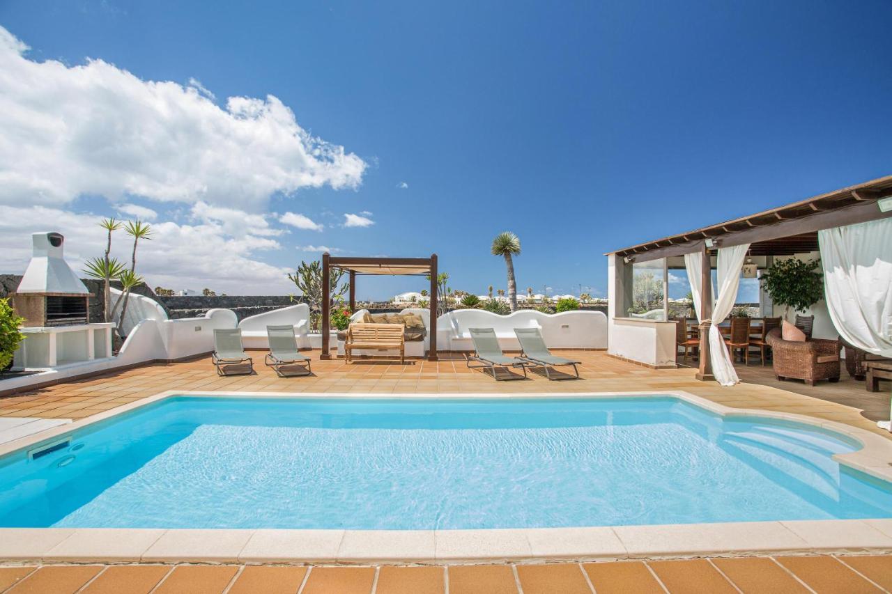Villa Capricho Плая Бланка Екстериор снимка