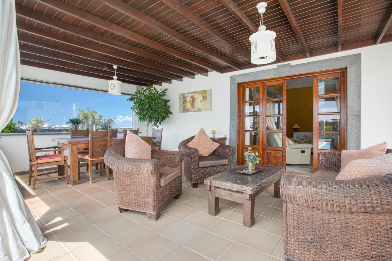 Villa Capricho Плая Бланка Екстериор снимка