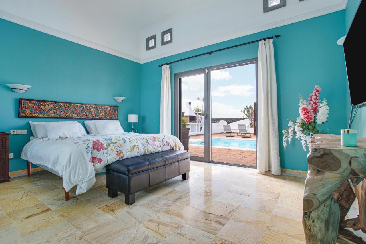 Villa Capricho Плая Бланка Екстериор снимка